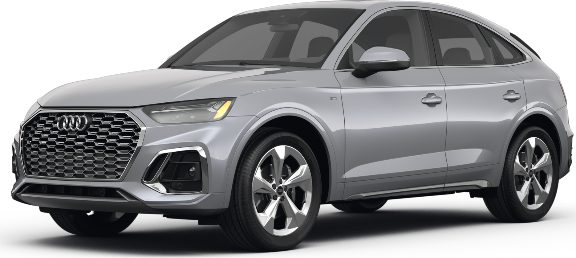 New 2022 Audi Q5 Sportback Reviews, Pricing & Specs | Kelley Blue Book